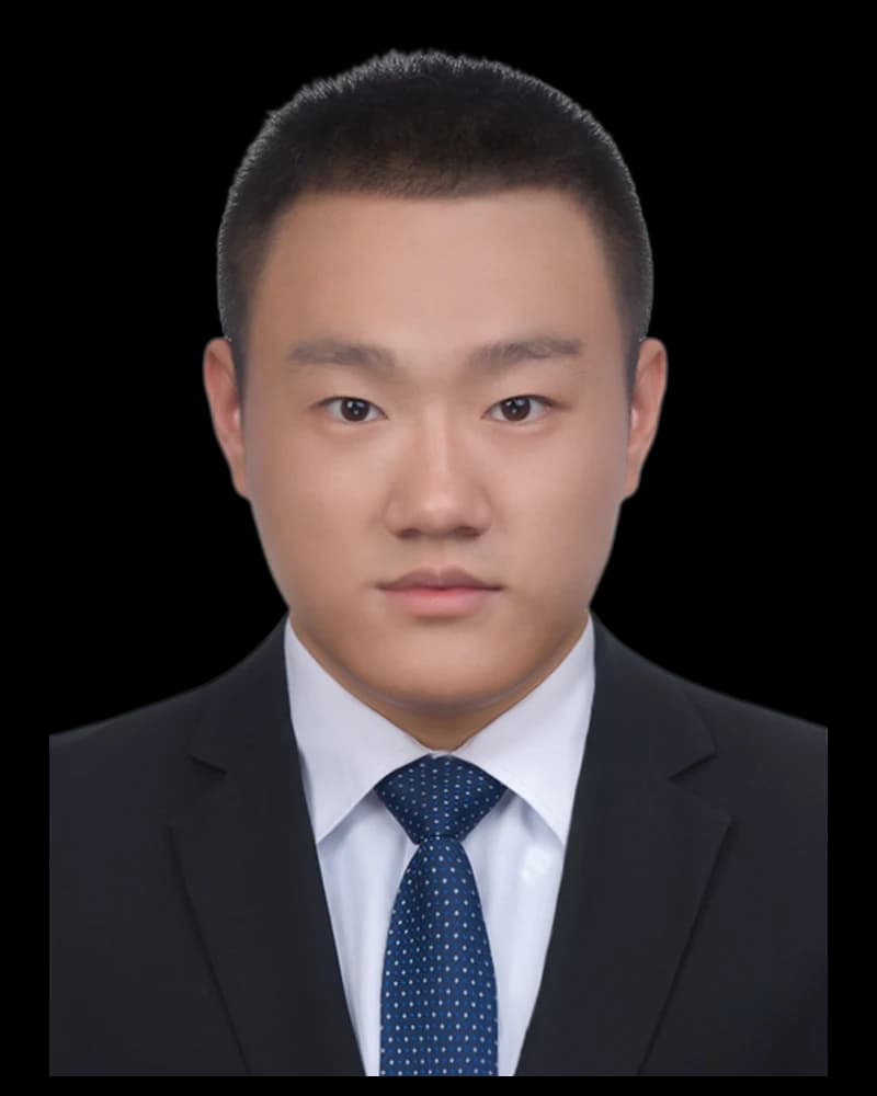 Portrait of Hao Wang