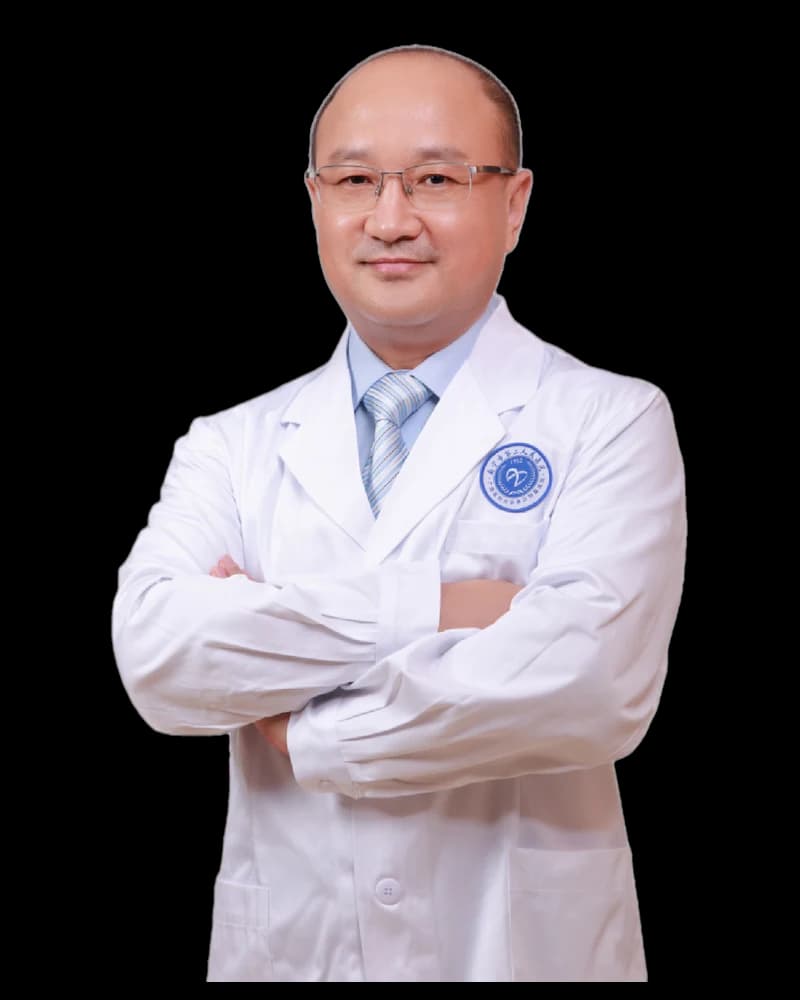 Portrait of Changlong Xu