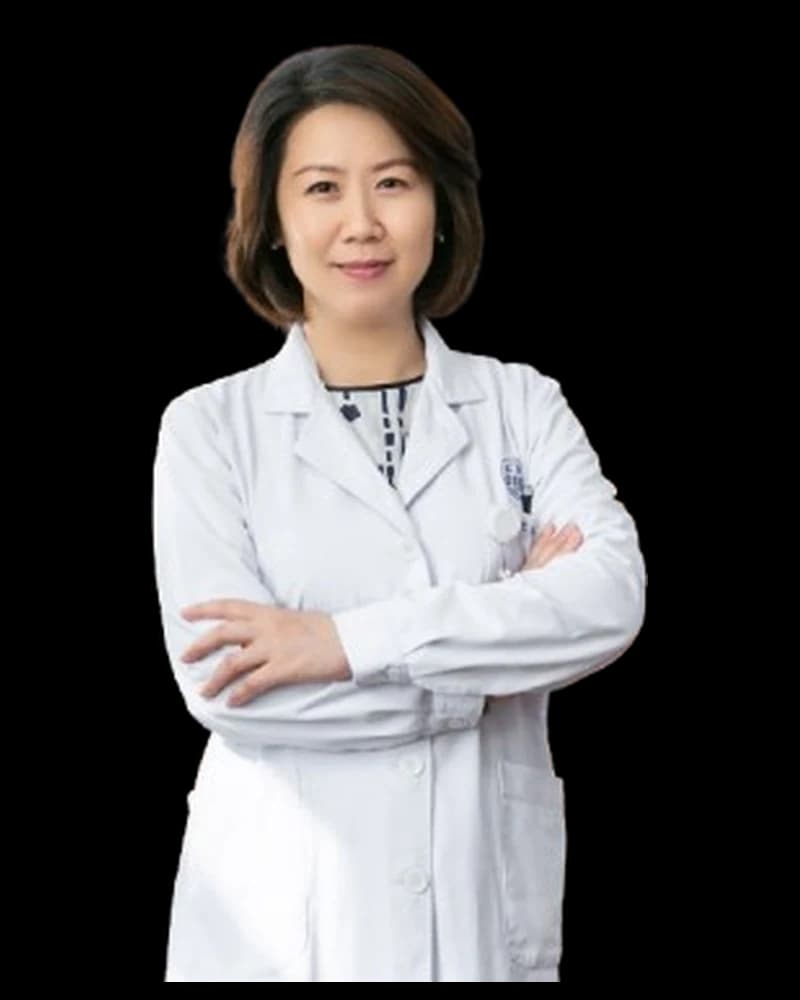 Portrait of Yun Sun