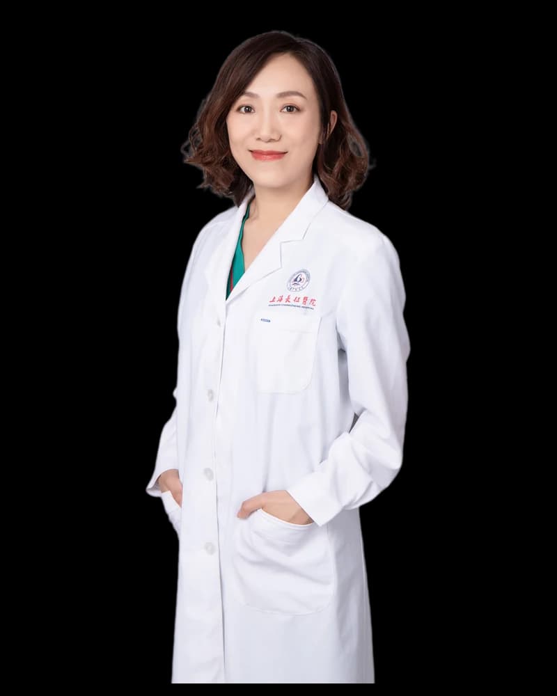 Portrait of Ningxia Sun