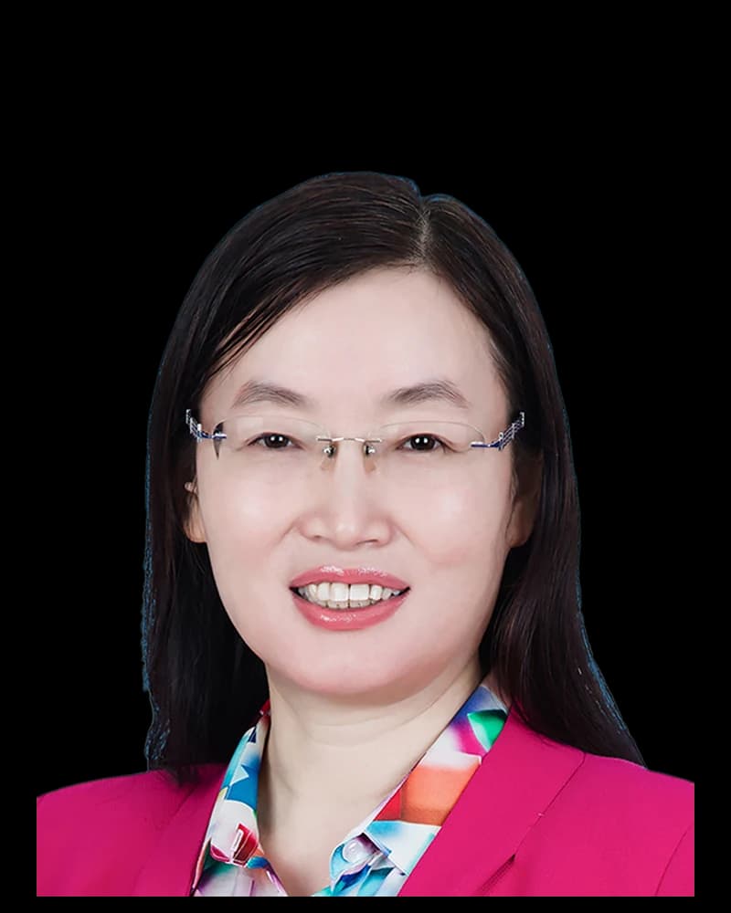 Portrait of Xiangyan Ruan