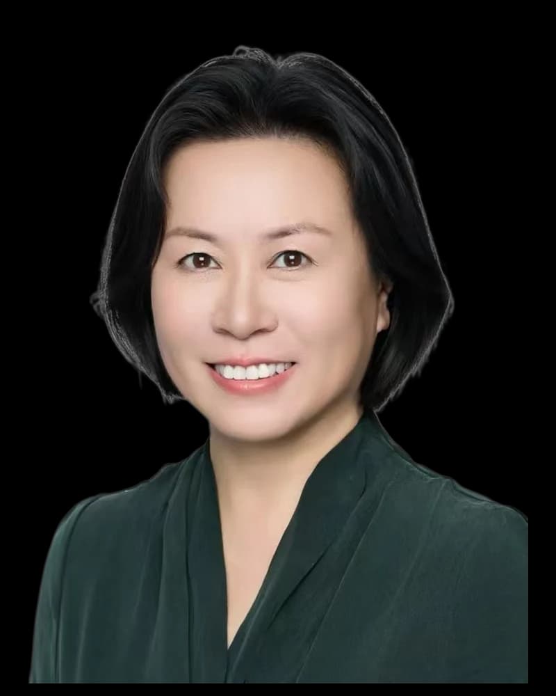 Portrait of Rong Li
