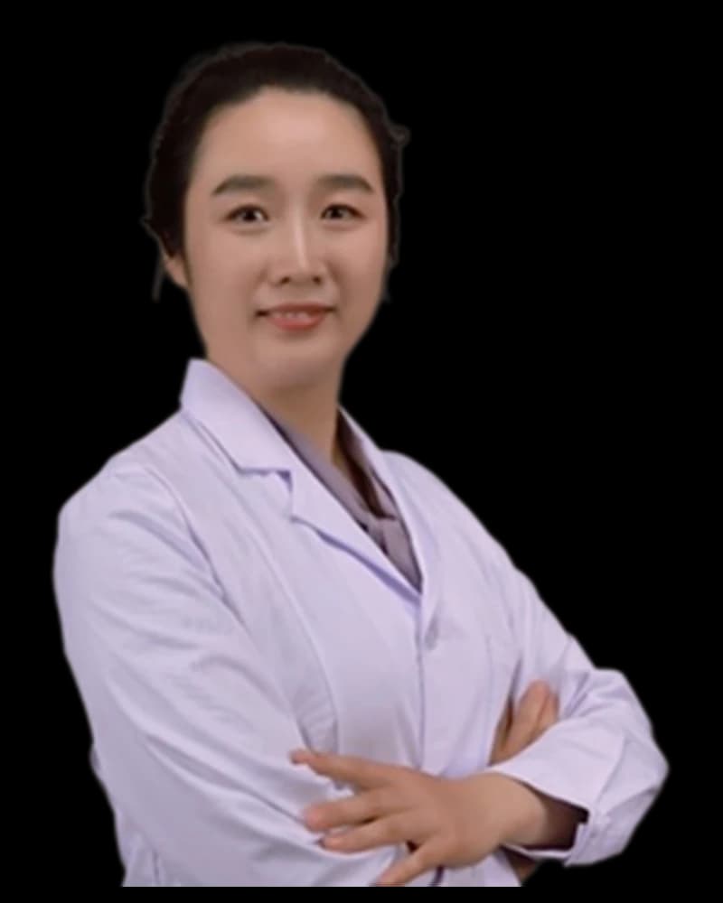 Portrait of Jie Yan