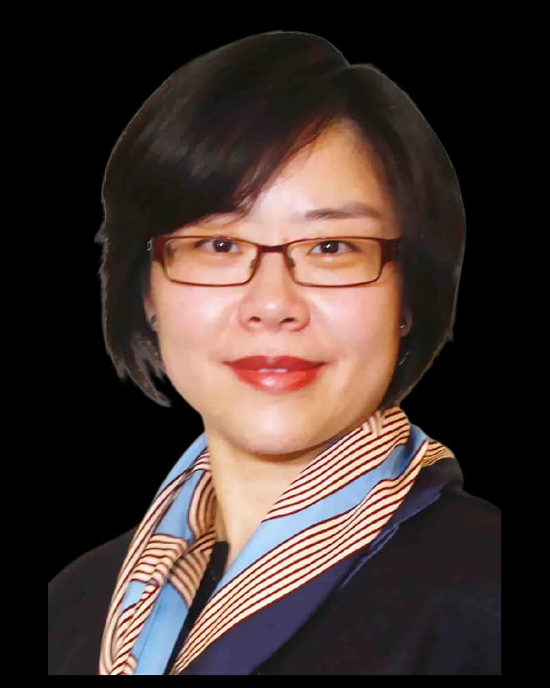 Portrait of Ying Zhang