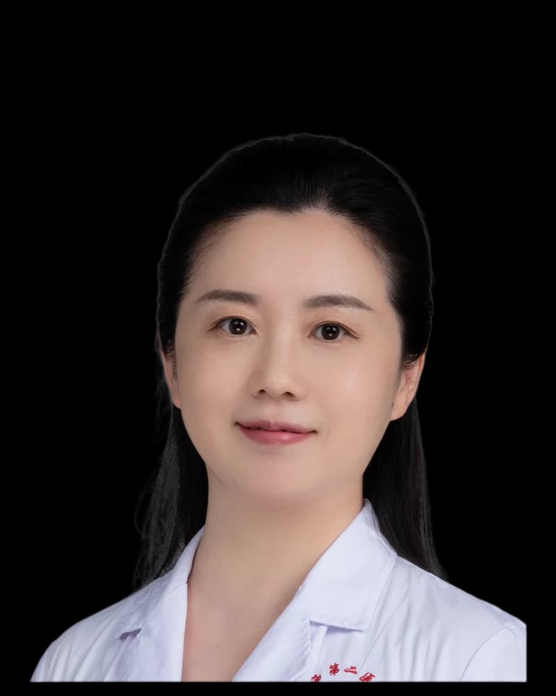 Portrait of Yan Wang