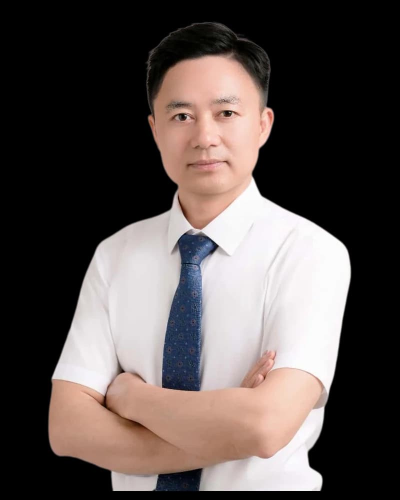 Portrait of Jinhui Shu