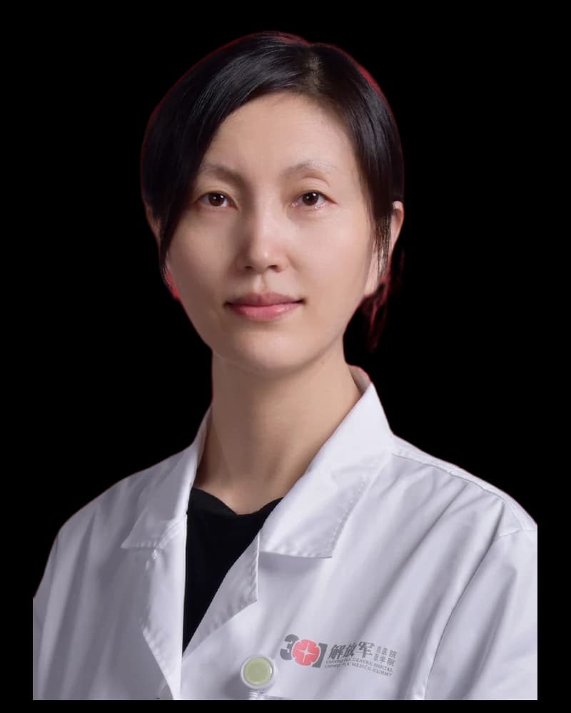 Portrait of Jianhua Li
