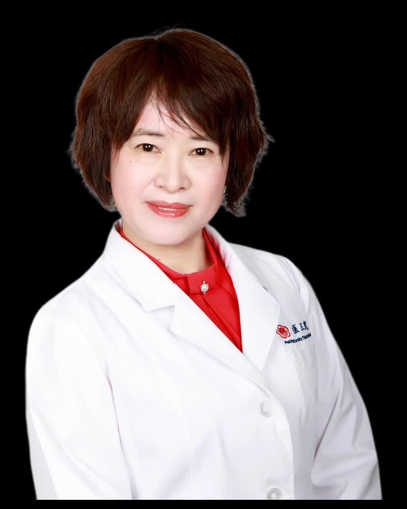 Portrait of Ying Wang