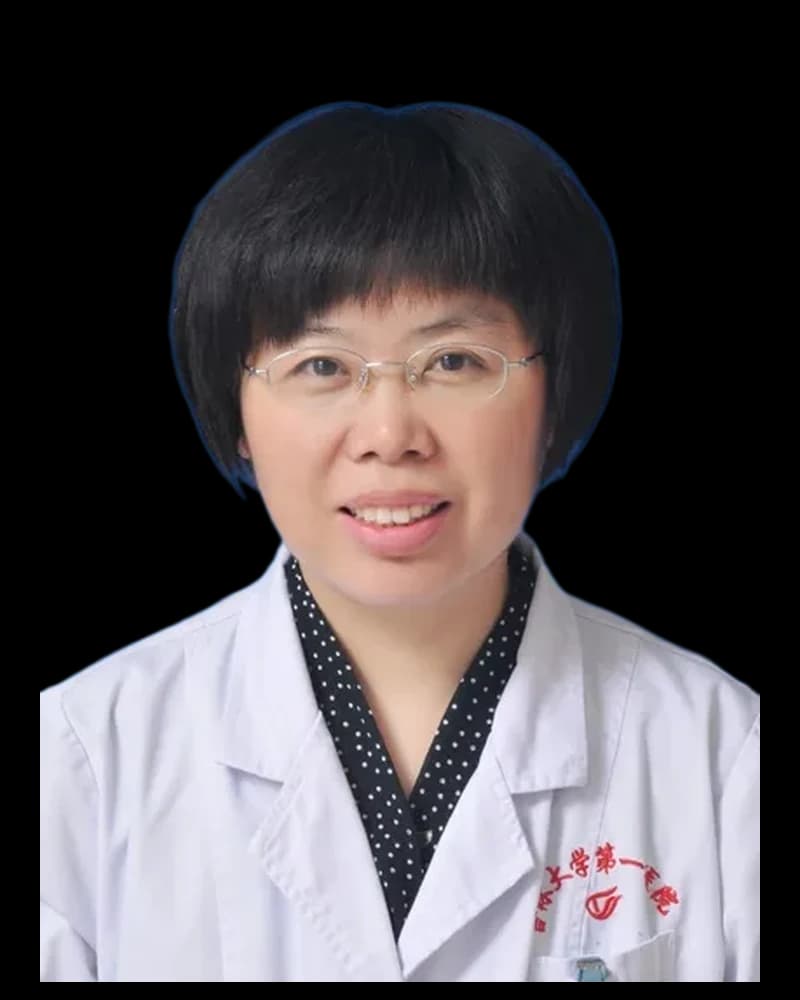 Portrait of Ruizhi Liu
