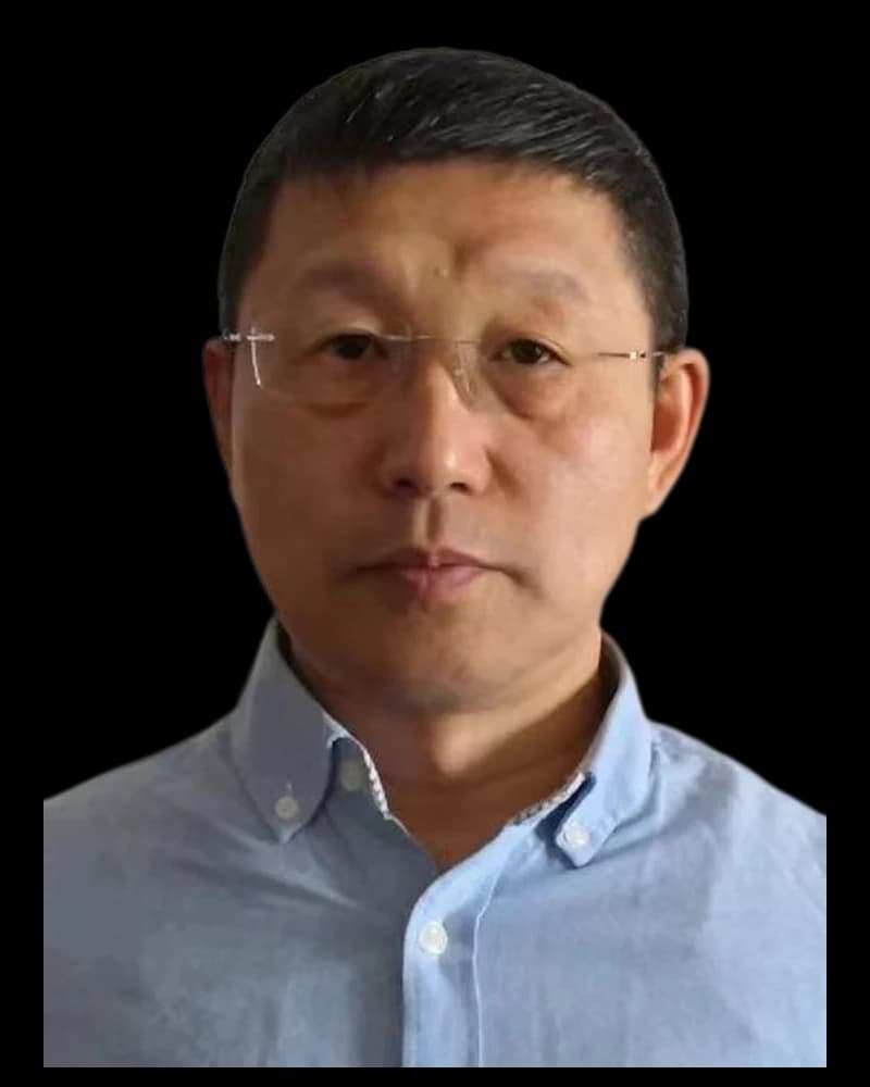 Portrait of Zhuoran Wang