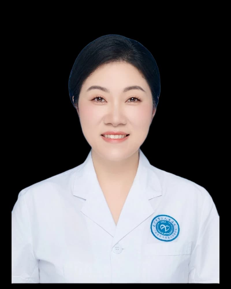 Portrait of Rong Li