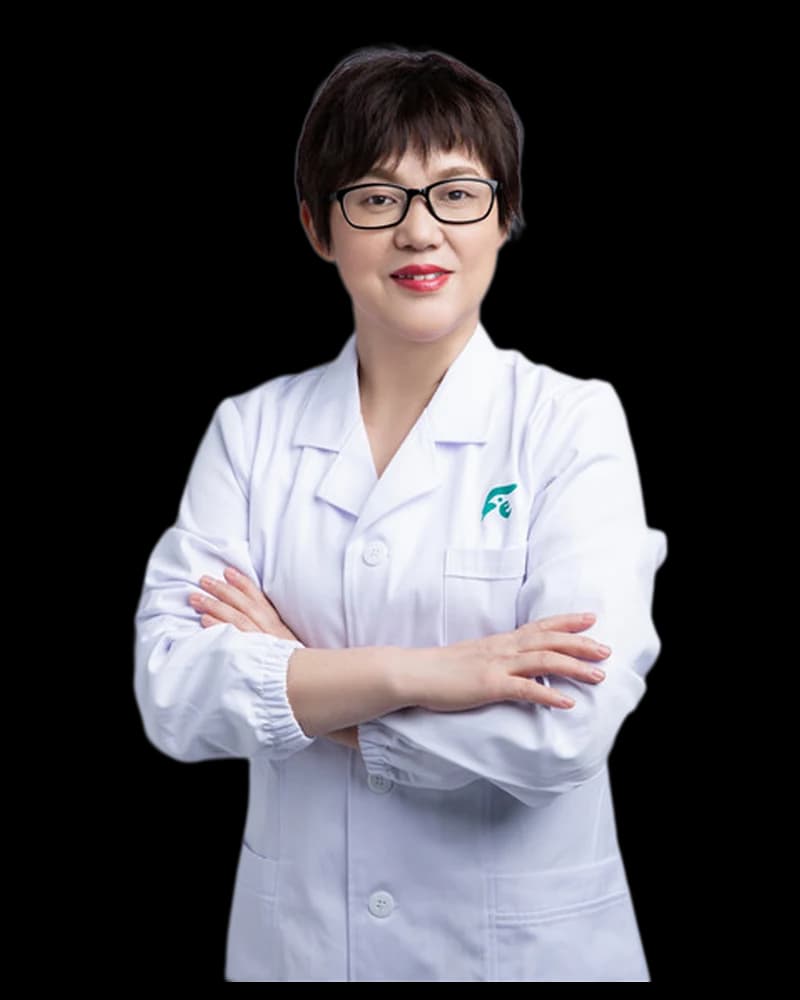 Portrait of Xiangchi Peng