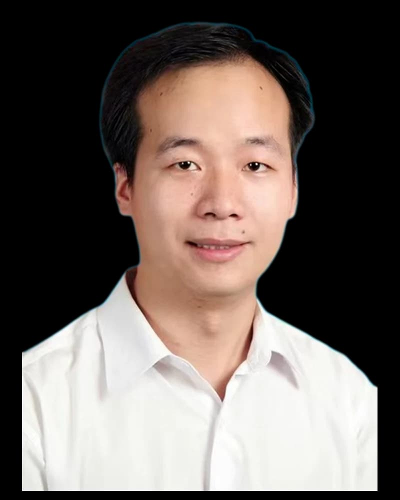Portrait of Tailang Yin