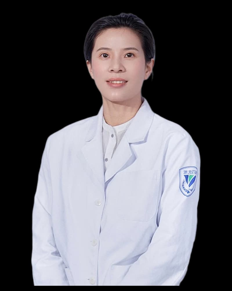 Portrait of Xiao Chen