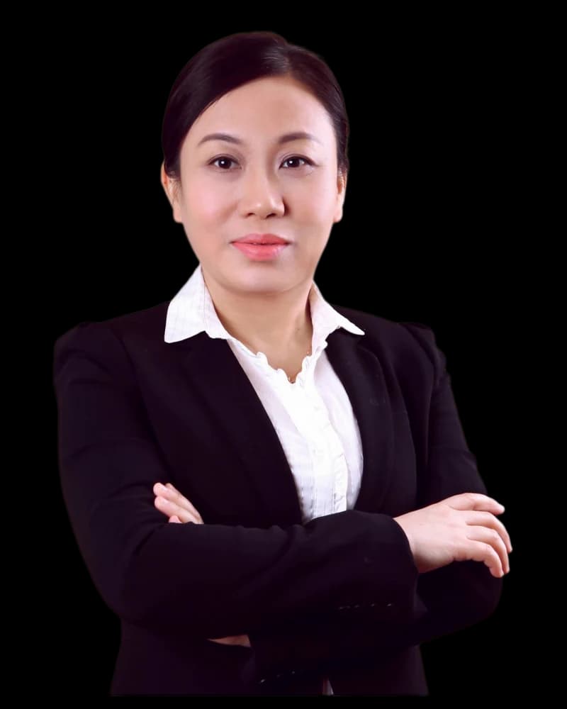 Portrait of Hong Zhou