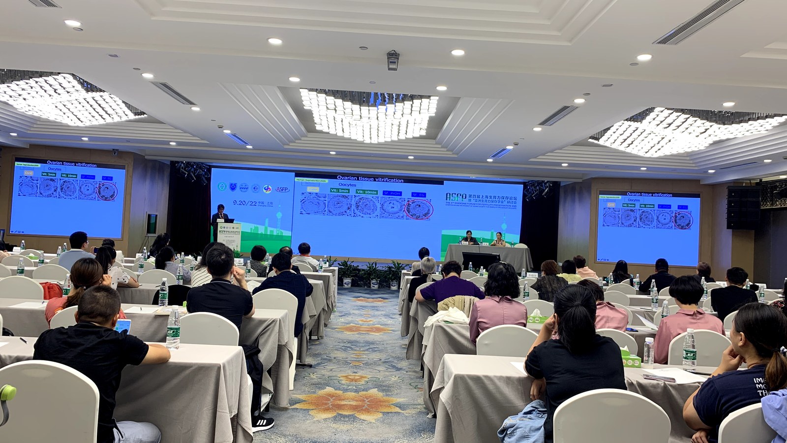 The 4th Shanghai Forum, held jointly with the ASFP symposium